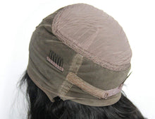 Ms Fenda Brazilian Remy Human Hair Straight 180% High Density 360 Lace Frontal Wigs