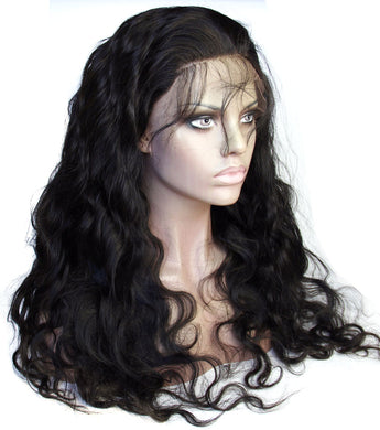 Ms Fenda Hair High Density Kinky Curly Dark Brown Color #2 Medium Size Cap 1Piece/lot Remy Virgin Peruvian Human Hair Lace Front Wigs (12-24inch)