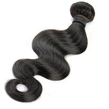 MsFenda Hair Top Quality 100% Raw Virgin Peruvian Human Hair Body Wave Hair 1pcs 10"-30" Natural Color