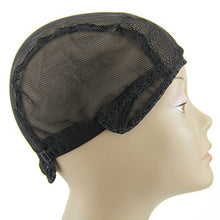 MsFenda Lace Wig Making Cap, Glueless Wig Cap, Weaving Mesh Net Cap, flexible Wig Cap