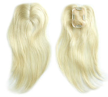 Ms Fenda Hair 2.5inch*4inch Thin Skin PU Around Mono Net Base Virgin European Hair Top Closures for Women