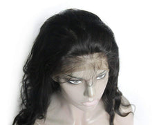 Ms Fenda Brazilian Remy Human Hair Body Wave 180% High Density 360 Lace Frontal Wigs