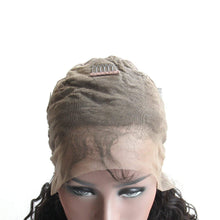 Ms Fenda Full Lace Wigs Brazilian Virgin Hair Human Hair 130% Density Wigs For Black Women Glueless Full Lace Wigs