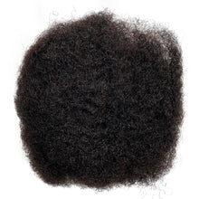 Ms Fenda Hair Afro Kinky Curly Human Hair Bulk for Dreadlocks Twists Braids