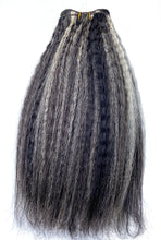 Ms Fenda 100% Vietnam Human Hair Bundle Kinky Straight Weaving Weft (1 bundle)