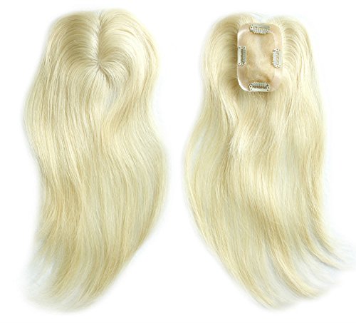 Ms Fenda Golden Blonde Color#613 Virgin European Hair 2.5