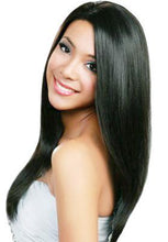 Ms Fenda Brazilian Remy Human Hair Straight 180% High Density 360 Lace Frontal Wigs