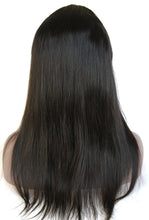 Ms Fenda Brazilian Virgin Human Hair Straight Style 150% Density 13x6 Lace Wigs