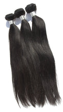 Ms Fenda 100% Brazilian Human Hair Bundle Straight Weaving Weft (1 bundle)