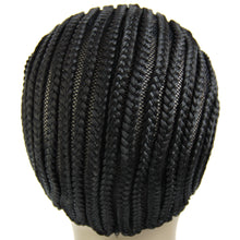 MsFenda Cornrows cap for easier sew in braided wig caps crotchet spider braiding wig cap weaving cap with braids(3pcs/lot)
